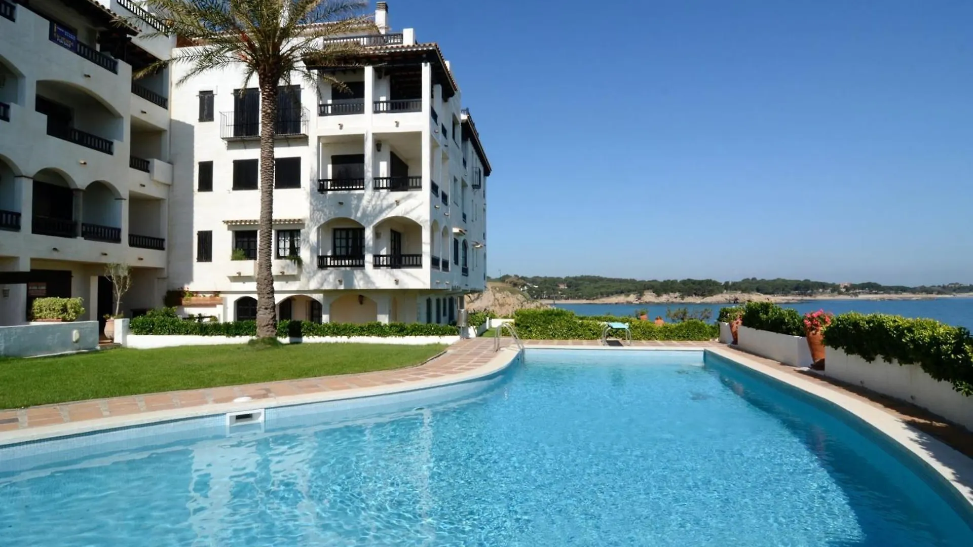Apartment Punta Romana A 403 L'Escala Spain
