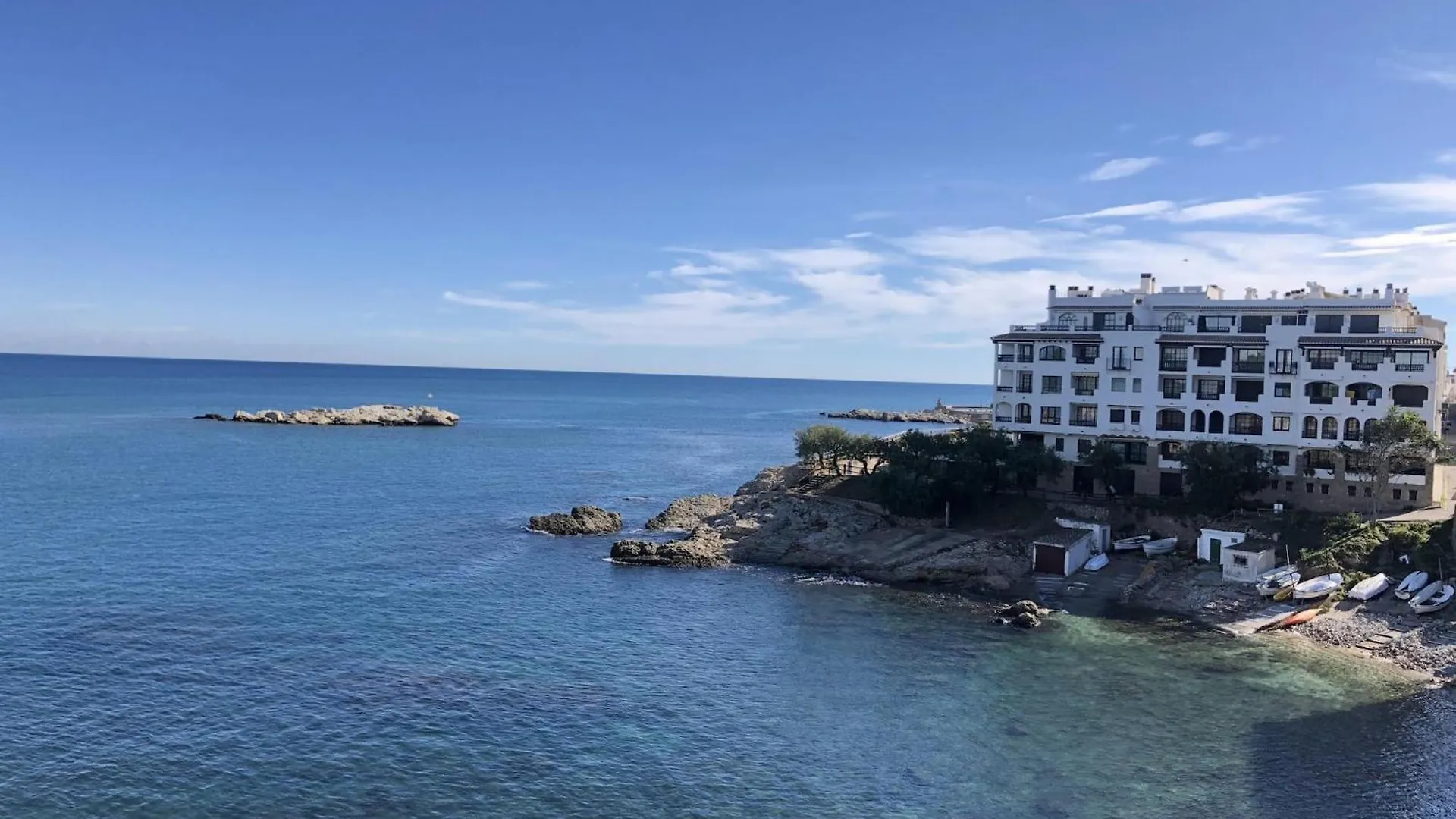 Punta Romana A 403 L'Escala